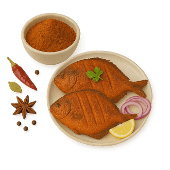 Fish Fry Masala