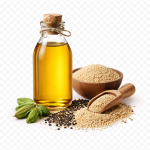 Gingelly oil