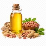 Groundnut oil