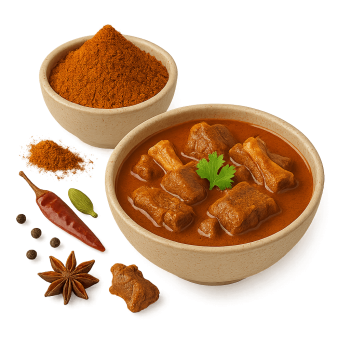 Mutton Masala